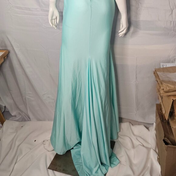 Beautiful Faeriesty Dress - Mint Green - Size M - NWOT - Picture 3 of 6